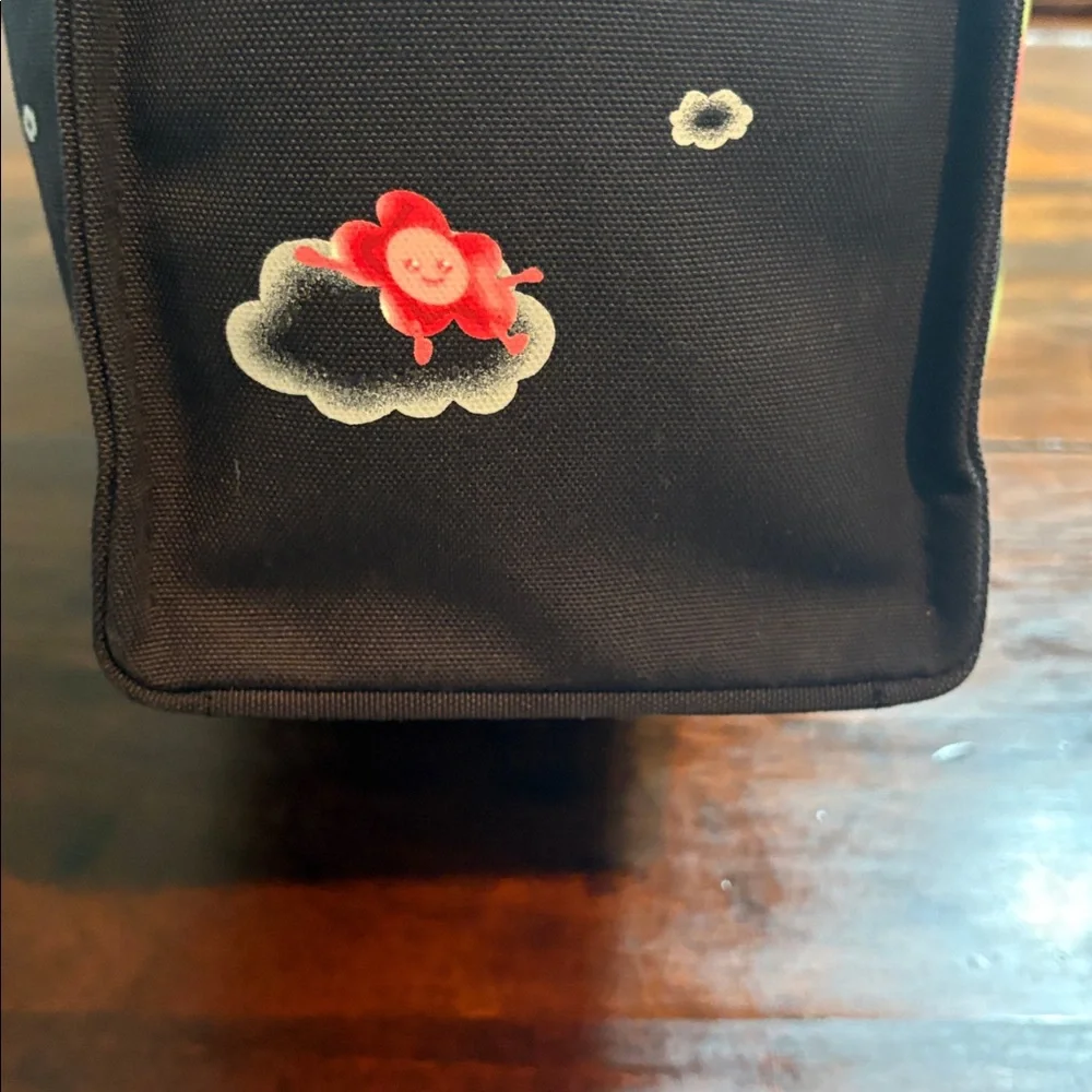 COACH Coachtopia Mushroom Design Tote Bag - Picture 5 of 14